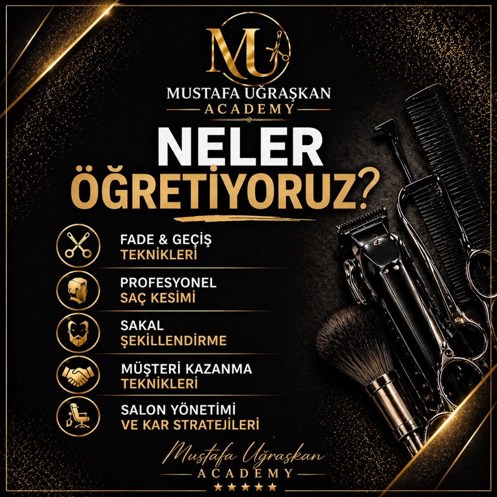 Akademi modülleri